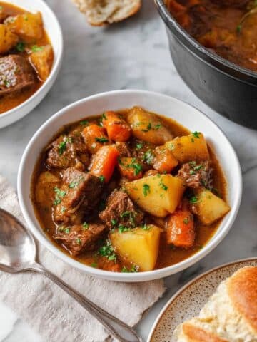 Easy Beef Stew Recipe