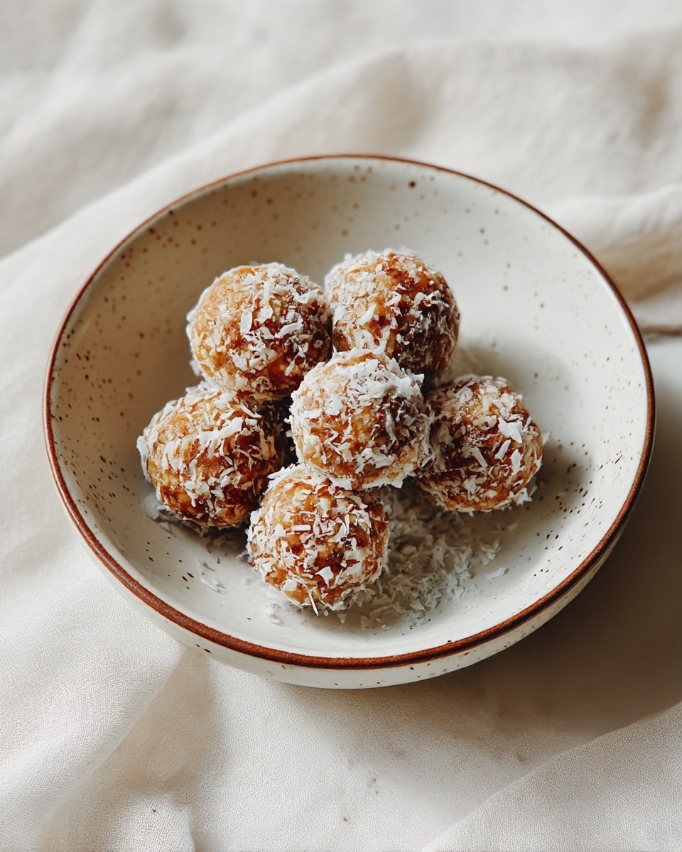 Sesame–Date Crystal Bites Recipe - Recipe Image