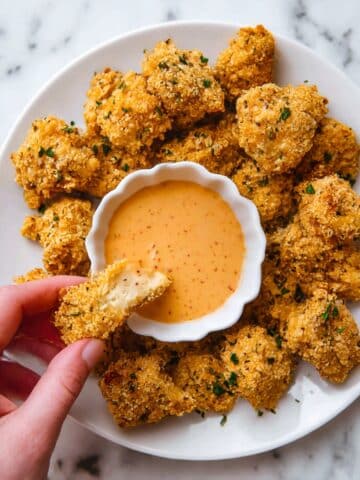 Tofu Fried Chicken Recipe