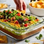 7 Layer Dip Recipe