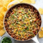 Mexican Ground Beef Skillet Recipe