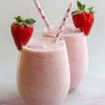 Virgin Strawberry Piña Colada Recipe