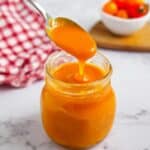 Mango and Habanero Sauce Recipe