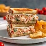 Sun Dried Tomato Chicken Salad Recipe