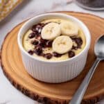 Banana Mug Cake Recipe