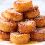 Pan Fried Cinnamon Bananas Recipe