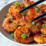Crispy Bang Bang Shrimp with Spicy Sauce Recipe