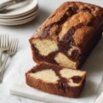 Chocolate Swirl Banana Bread Recipe