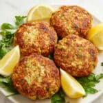 Air Fryer Salmon Patties Recipe