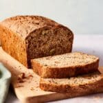 Mom's Moist Zucchini Bread Recipe