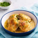 Slow Cooker Chicken Thighs Recipe