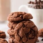 Chocolate Pudding Cookies Recipe