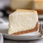 Best Classic Cheesecake Recipe
