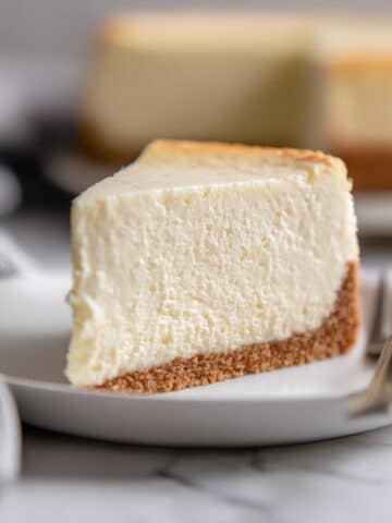 Best Classic Cheesecake Recipe