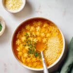Pastina Soup Recipe