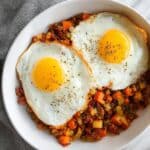 Corned Beef Veggie Hash Recipe