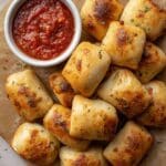 Air Fryer Pizza Rolls Recipe