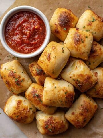 Air Fryer Pizza Rolls Recipe