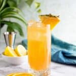 Cinderella Mocktail Recipe