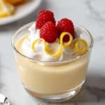 Lemon Pudding Recipe