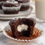 Homemade Hostess Cupcakes Recipe