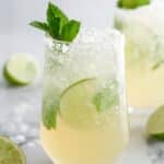 Pineapple Margarita Mocktail Recipe