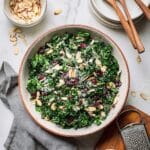 Simple Kale Salad Recipe