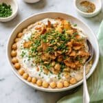 Fattet Hummus Recipe
