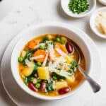 Ground Turkey Vegetable Soup Recipe