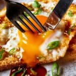 Teriyaki Poached Eggs Recipe