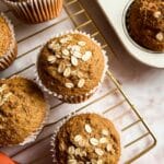 Blender Banana Muffins Recipe