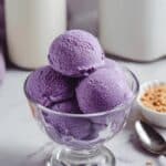 Ube Ice Cream (Dairy-Free) Recipe