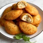 Shrimp Rissois (Brazilian Shrimp-Filled Pastries) Recipe