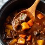 Tender Slow Cooker Beef Stew Recipe