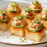 Spicy Tuna Crispy Rice Recipe