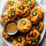 Jalapeño Cheddar Soft Pretzels Recipe
