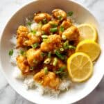 Lemon Chicken (Chinese Style) Recipe