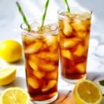 Sweet Lemon Iced Tea Recipe