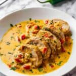 Spicy Brazilian Coconut Chicken Recipe