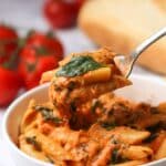 Penne Rosa Pasta Recipe