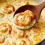 Creamy Garlic Butter Shrimp Recipe