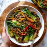 Flavorful Beef in Oyster Sauce Recipe