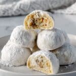 Russian Tea Cakes Recipe