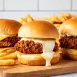 Copycat McDonald's Filet-o-Fish Sandwich Recipe