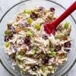 Classic Chicken Salad Recipe