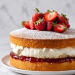 Victoria Sandwich Cake Recipe
