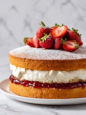 Victoria Sandwich Cake Recipe