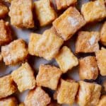 Crispy Baked Tofu Recipe