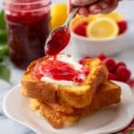 Homemade Raspberry Jam Recipe