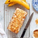 Hawaiian Banana Bread Recipe
